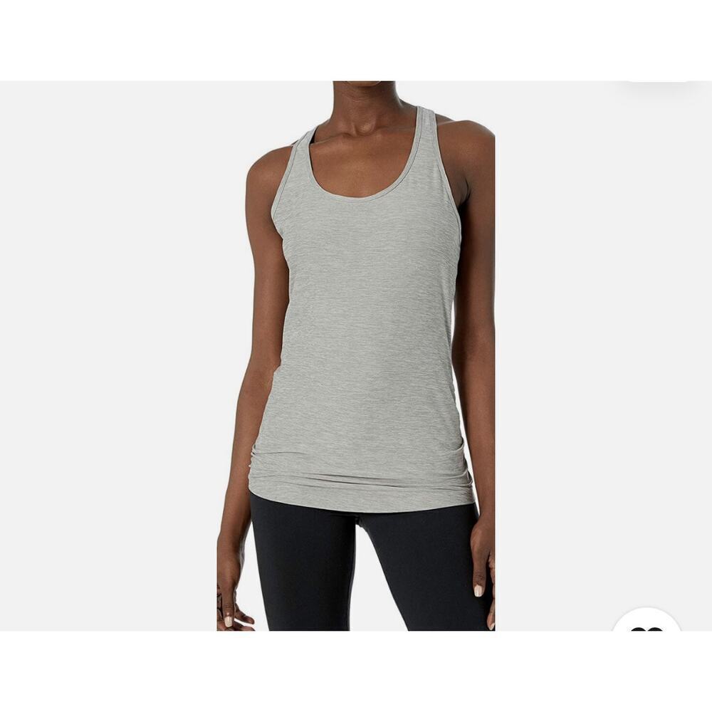 NWT new balance tank gray size‎ XS